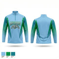 Lowell Little League 29237848 Quarter Zip Jacket - 1