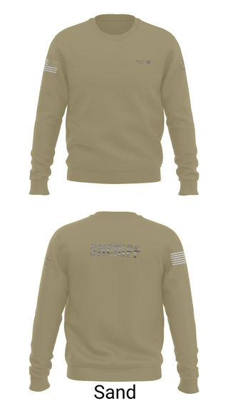 Crew Neck Sweatshirt, Barren County TAC Team, , Teamtime, Team time, sublimation, custom sports apparel, team uniforms, spirit wear, spiritwear, sports uniforms, custom shirts, team store, custom team store, fundraiser sports, apparel fundraiser