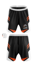 Southwest Stallions 69385019 Athletic Shorts With Pockets - 40