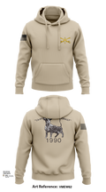 2nd Armored Cavalry Regiment 7857007 Hoodie - 102