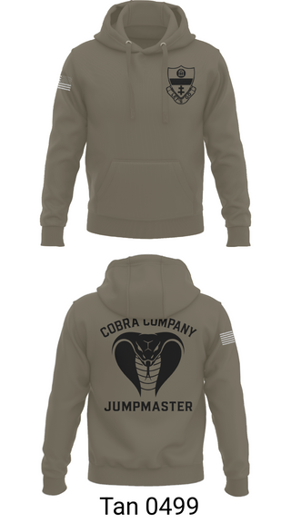 Hoodie, C co. 2-325 AIR, Army, Teamtime, Team time, sublimation, custom sports apparel, team uniforms, spirit wear, spiritwear, sports uniforms, custom shirts, team store, custom team store, fundraiser sports, apparel fundraiser