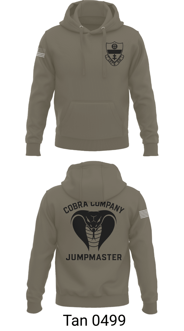 Hoodie, C co. 2-325 AIR, Army, Teamtime, Team time, sublimation, custom sports apparel, team uniforms, spirit wear, spiritwear, sports uniforms, custom shirts, team store, custom team store, fundraiser sports, apparel fundraiser