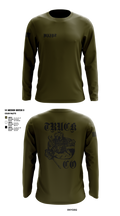 Truck company 33312941 Long Sleeve Performance Shirt 1