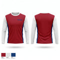 Patriots Long Sleeve Performance Shirt - 1