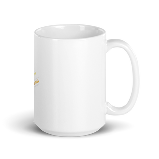 Aleman Property Maintenance & Remodeling LLC 82022864 White Glossy Mug - Medium