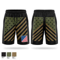 Ask Me 343 Athletic Shorts With Pockets - 1