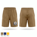 USS COMSTOCK Athletic Shorts With Pockets - 1