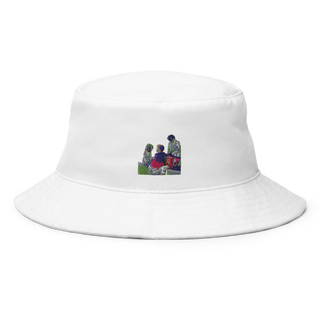 1st Infantry Division 12539986 Bucket Hat | Big Accessories BX003