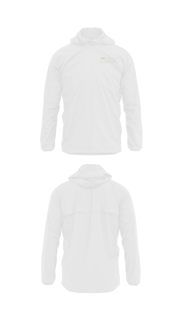Windbreaker, Elite Development Soccer, Women's Soccer, Teamtime, Team time, sublimation, custom sports apparel, team uniforms, spirit wear, spiritwear, sports uniforms, custom shirts, team store, custom team store, fundraiser sports, apparel fundraiser