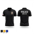 IRS-CI Short Sleeve Performance Polo - 1
