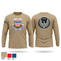 528TH S-1 Long Sleeve Performance Shirt - 1