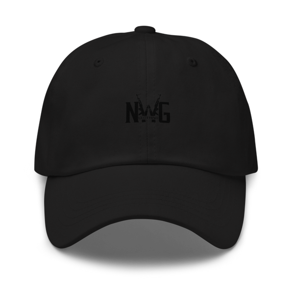 Dad hat - Black