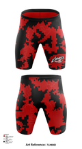 Chevak Comets Men's Compression Shorts - 31