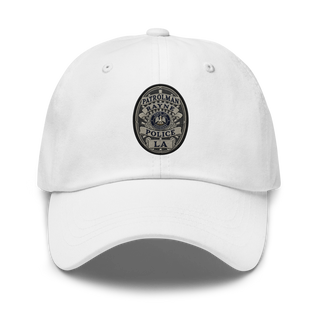 Dad hat - White
