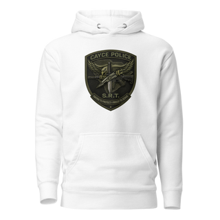 Unisex Hoodie - 1 - White