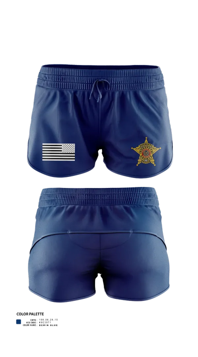 Hudspeth county sheriff office 47128359 Ranger Panties - 21