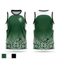 Bassick High School Mens Basketball Jersey - 1