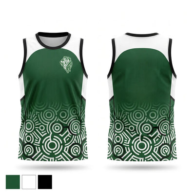 Bassick High School Mens Basketball Jersey - 1