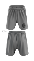Kingsport Police Explorer Post Athletic Shorts With Pockets - 24