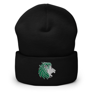 Alhambra High School Cheer 57800224 Cuffed Beanie | Yupoong 1501KC