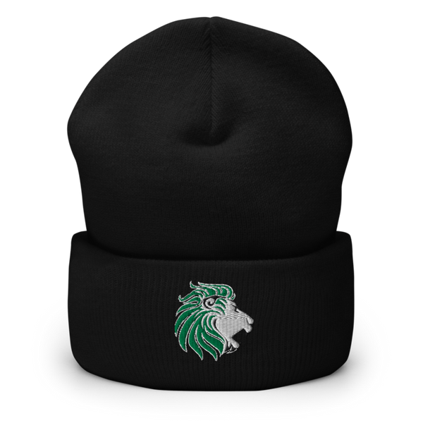 Alhambra High School Cheer 57800224 Cuffed Beanie | Yupoong 1501KC