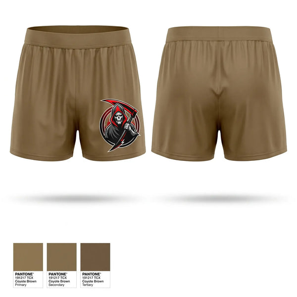 Ranger Panties, Reaper Platoon, Army, Teamtime, Team time, sublimation, custom sports apparel, team uniforms, spirit wear, spiritwear, sports uniforms, custom shirts, team store, custom team store, fundraiser sports, apparel fundraiser