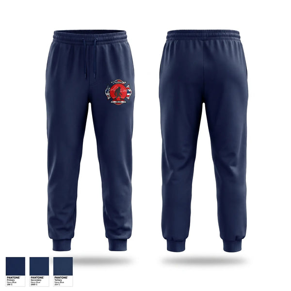 Sweatpants, Riggins City Fire Department, Fire Department, Teamtime, Team time, sublimation, custom sports apparel, team uniforms, spirit wear, spiritwear, sports uniforms, custom shirts, team store, custom team store, fundraiser sports, apparel fundraiser