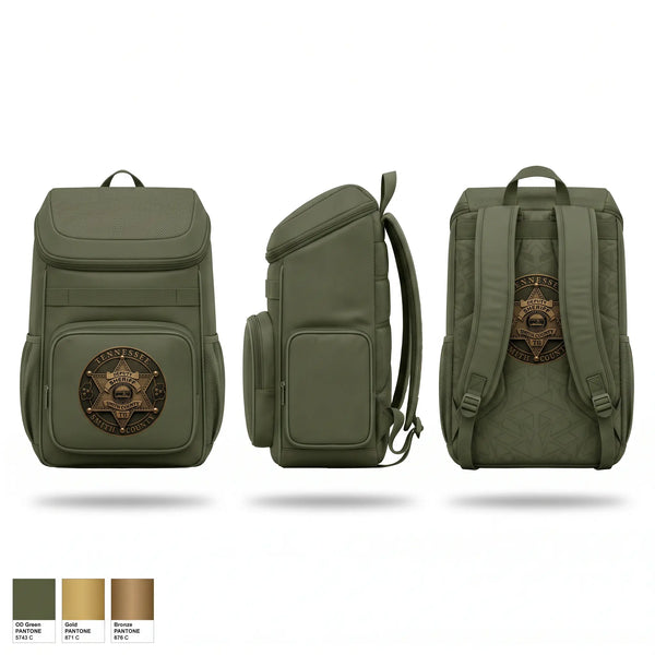 Gear Bag, Smith county sheriff office, Police, Teamtime, Team time, sublimation, custom sports apparel, team uniforms, spirit wear, spiritwear, sports uniforms, custom shirts, team store, custom team store, fundraiser sports, apparel fundraiser