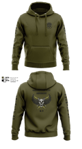 GCSO K9 Hoodie - 117