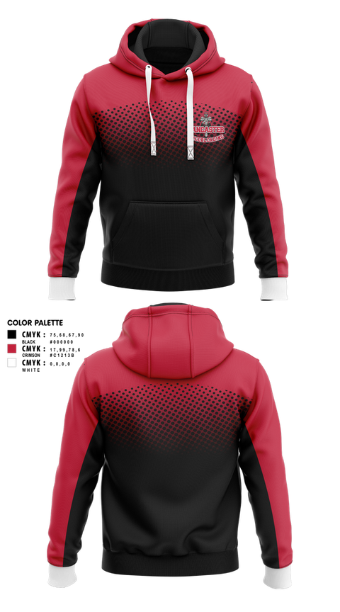 Hoodie, Lancaster Cheerleading, Cheer, Teamtime, Team time, sublimation, custom sports apparel, team uniforms, spirit wear, spiritwear, sports uniforms, custom shirts, team store, custom team store, fundraiser sports, apparel fundraiser