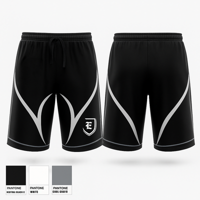 Ellsworth Athletic Shorts With Pockets - 1