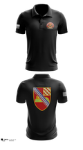 509th FSC Short Sleeve Performance Polo - 6