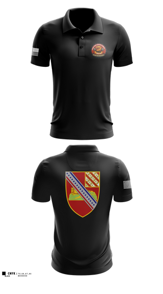 Short Sleeve Performance Polo, 509th FSC, Army, Teamtime, Team time, sublimation, custom sports apparel, team uniforms, spirit wear, spiritwear, sports uniforms, custom shirts, team store, custom team store, fundraiser sports, apparel fundraiser