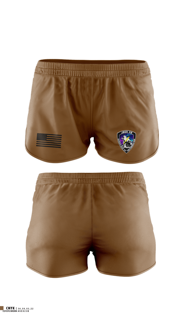 Ranger Panties, 673d SFS Kennels, Air Force, Teamtime, Team time, sublimation, custom sports apparel, team uniforms, spirit wear, spiritwear, sports uniforms, custom shirts, team store, custom team store, fundraiser sports, apparel fundraiser