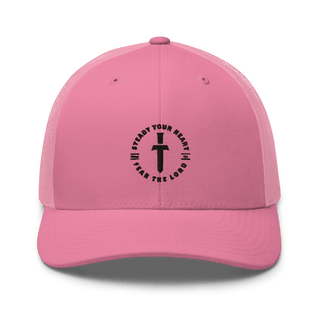 Friends Baptist Church 38718112 Retro Trucker Hat | Yupoong 6606