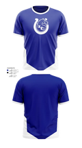 Lodi Colts Football and Cheer 11351906 Short Sleeve Performance Shirt - 20