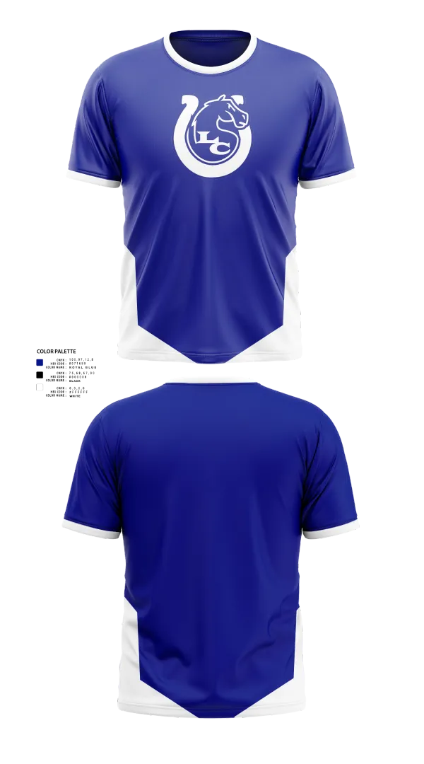 Short Sleeve Performance Shirt, Lodi Colts Football and Cheer, , Teamtime, Team time, sublimation, custom sports apparel, team uniforms, spirit wear, spiritwear, sports uniforms, custom shirts, team store, custom team store, fundraiser sports, apparel fundraiser