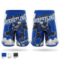 Trinity High School Wrestling Women's Shorts - 1