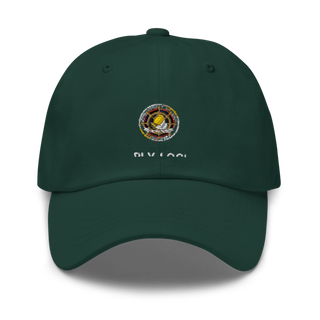 Station Cortez 16222430 Classic Dad Hat | Yupoong 6245CM