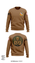 317th ECC 65415028 Crew Neck Sweatshirt - 51