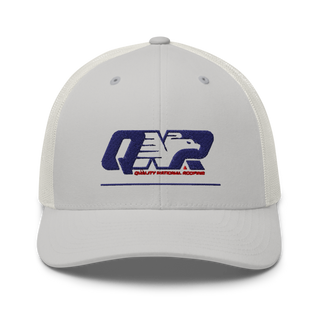 Quality National Roofing 29176729 Retro Trucker Hat | Yupoong 6606