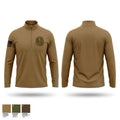115th Security Forces Squadron Windbreaker - 1