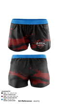 D-real elite boyz 47606971 Track Shorts - 1