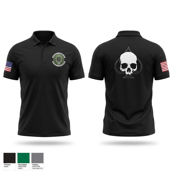 Short Sleeve Performance Polo, 802d SFS, Air Force, Teamtime, Team time, sublimation, custom sports apparel, team uniforms, spirit wear, spiritwear, sports uniforms, custom shirts, team store, custom team store, fundraiser sports, apparel fundraiser
