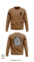 Border patrol 16700191 Crew Neck Sweatshirt - 101
