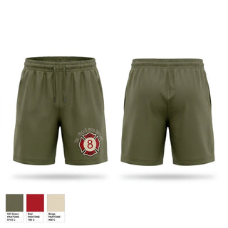 Athletic Shorts With Pockets, Joy VFD, Fire Department, Teamtime, Team time, sublimation, custom sports apparel, team uniforms, spirit wear, spiritwear, sports uniforms, custom shirts, team store, custom team store, fundraiser sports, apparel fundraiser