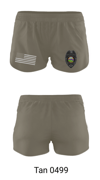 Ranger Panties, Overbrook Police Department, Police, Teamtime, Team time, sublimation, custom sports apparel, team uniforms, spirit wear, spiritwear, sports uniforms, custom shirts, team store, custom team store, fundraiser sports, apparel fundraiser