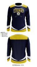 Littlestown bolts 34056050 Long Sleeve Performance Shirt 1