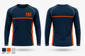 OMG Academy 42148460 Long Sleeve Performance Shirt 1