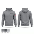 Graham County Detention Hoodie - 1